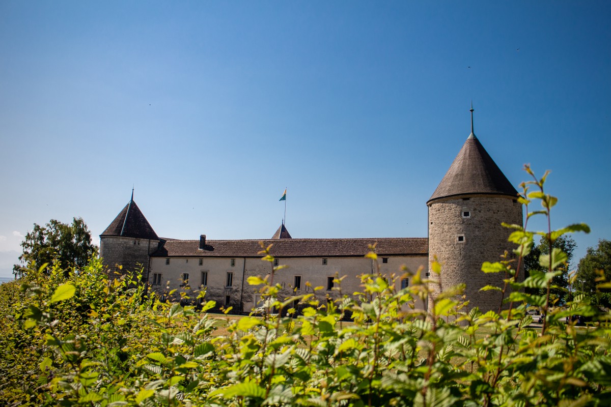 Château de Rolle 