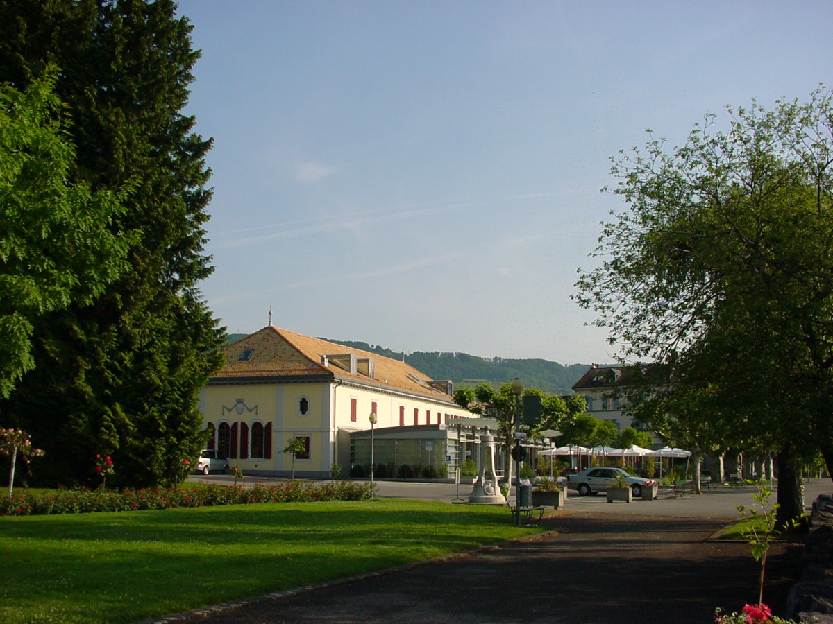 Casino de Rolle 